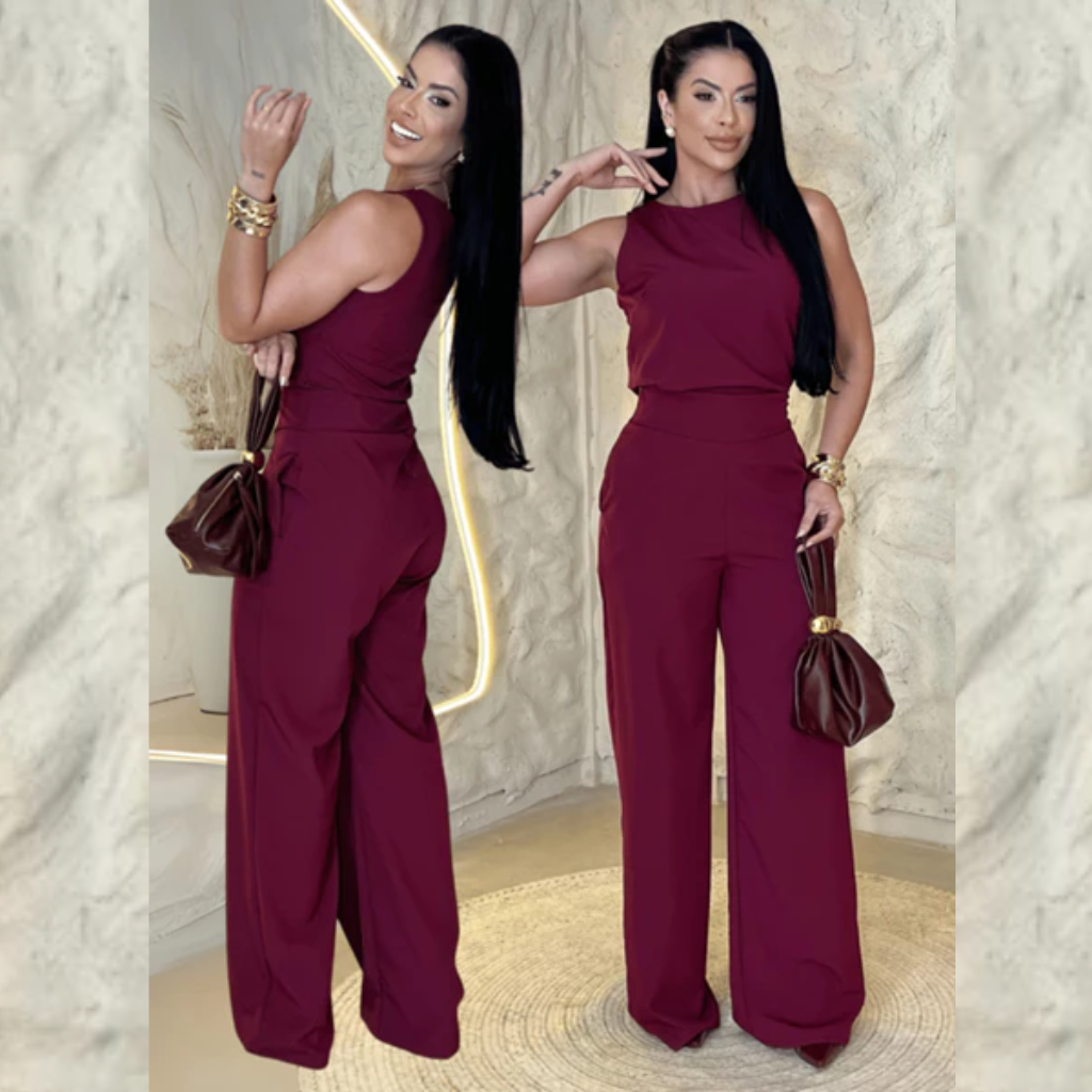 Kit 2 Conjuntos Liz Alfaiataria - ( Promoção Exclusiva )