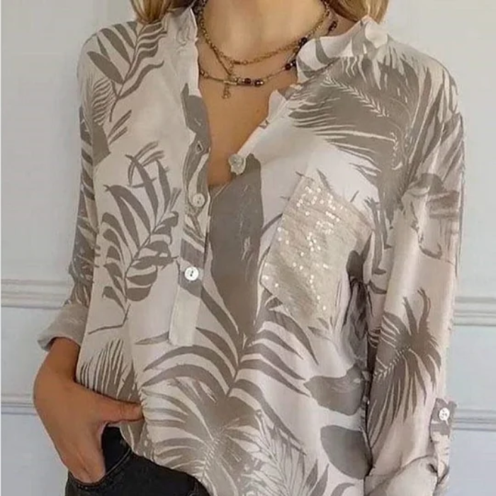Kit 3 Camisas Serena® – Estilo Clássico e Conforto Atemporal