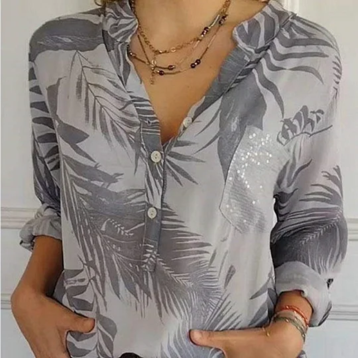 Kit 3 Camisas Serena® – Estilo Clássico e Conforto Atemporal
