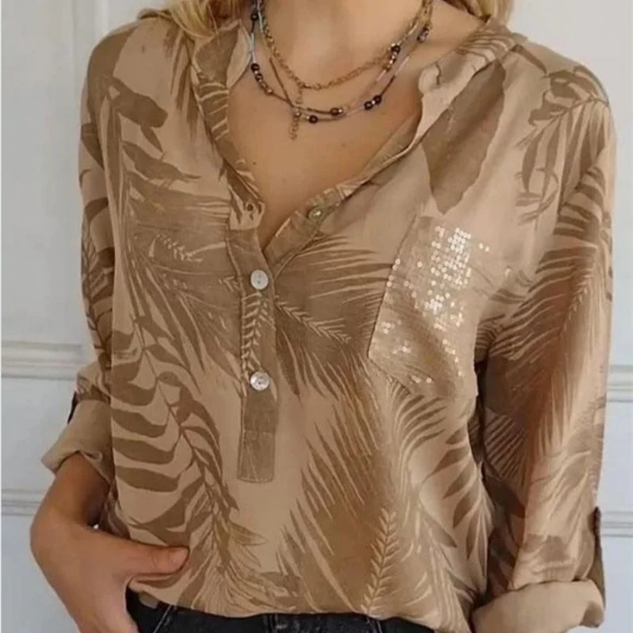 Kit 3 Camisas Serena® – Estilo Clássico e Conforto Atemporal