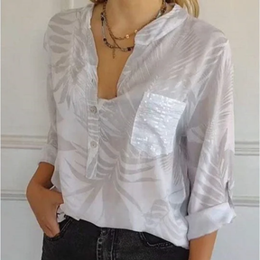 Kit 3 Camisas Serena® – Estilo Clássico e Conforto Atemporal