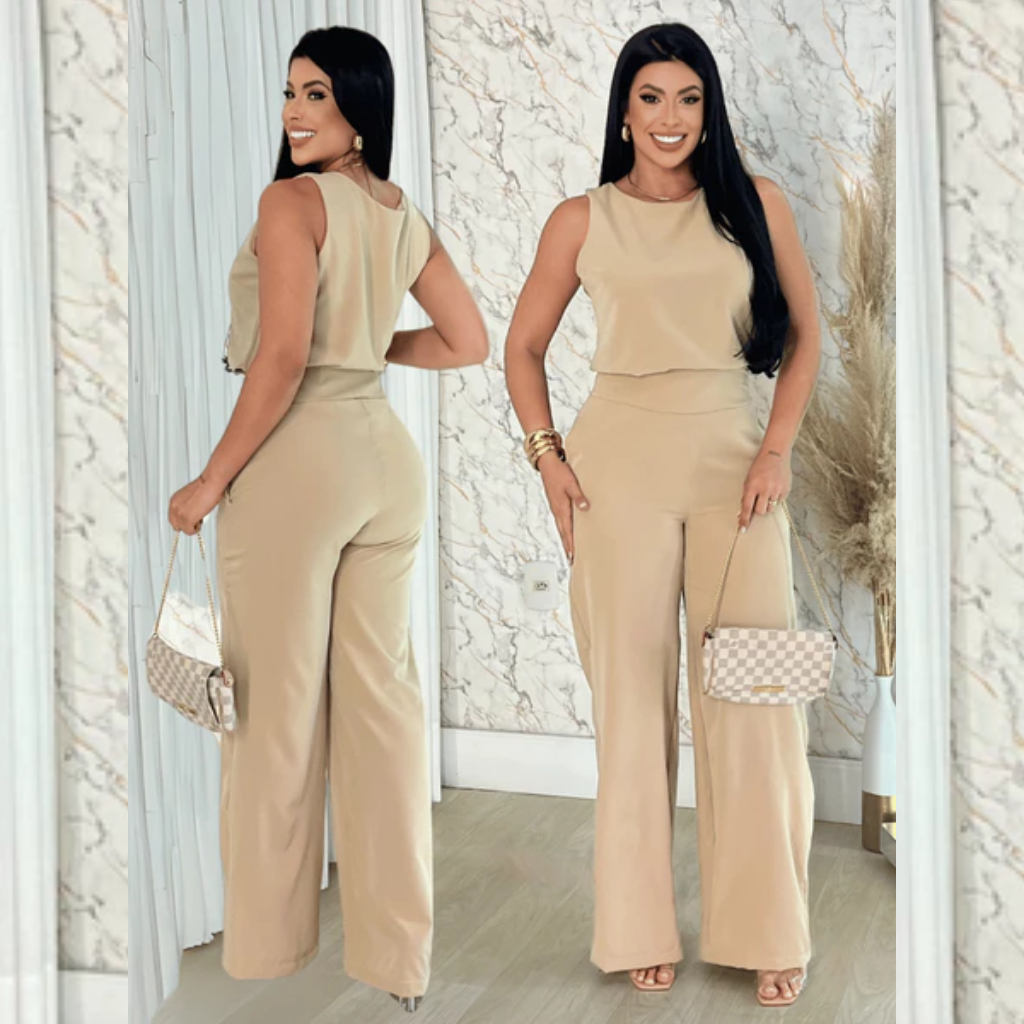 Kit 2 Conjuntos Liz Alfaiataria - ( Promoção Exclusiva )