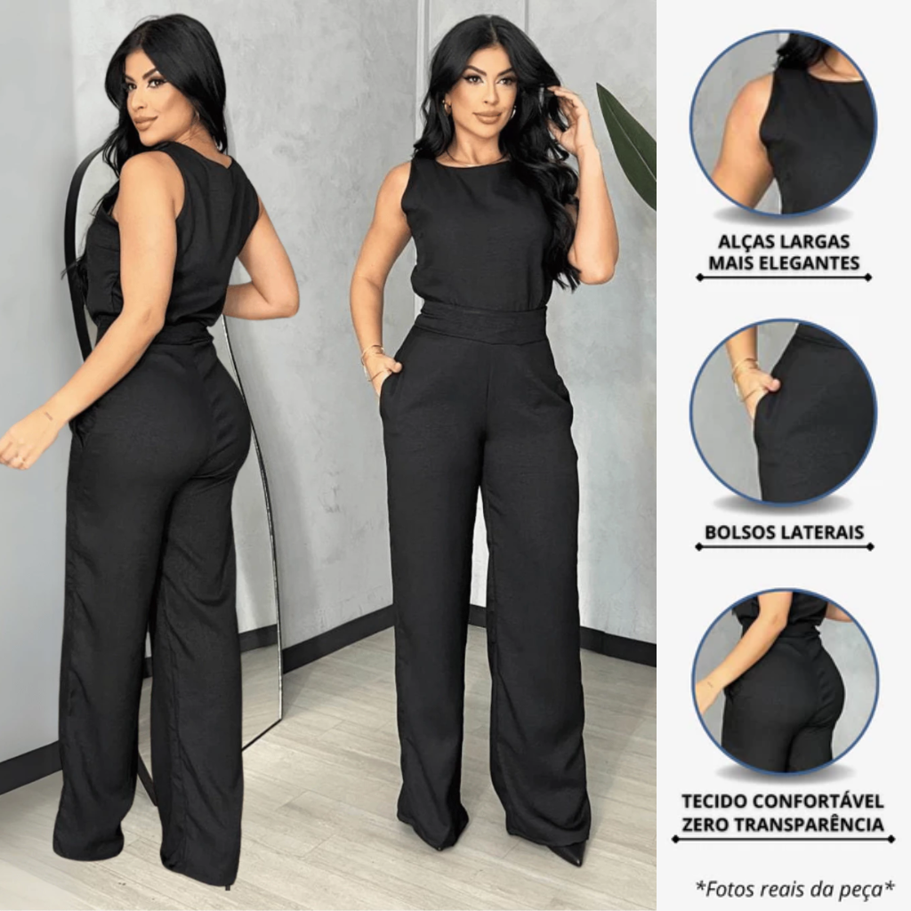 Kit 2 Conjuntos Liz Alfaiataria - ( Promoção Exclusiva )