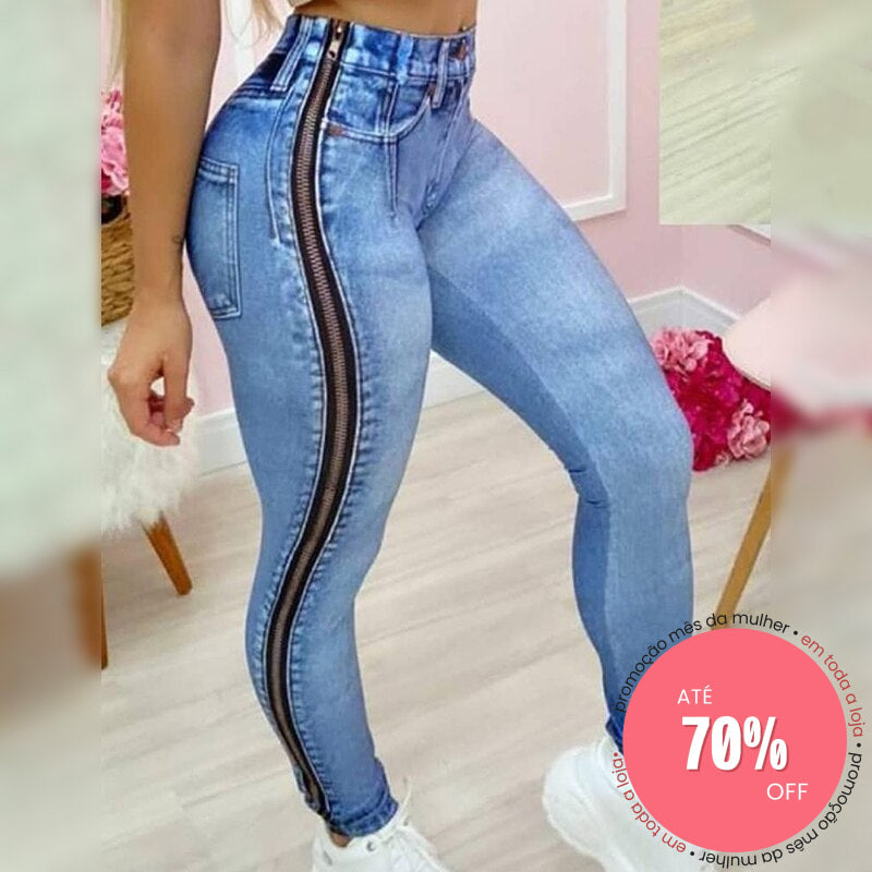Calça Flammel